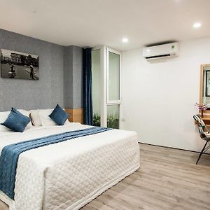 Deluxe Zimmer mit Kingsize-Bett